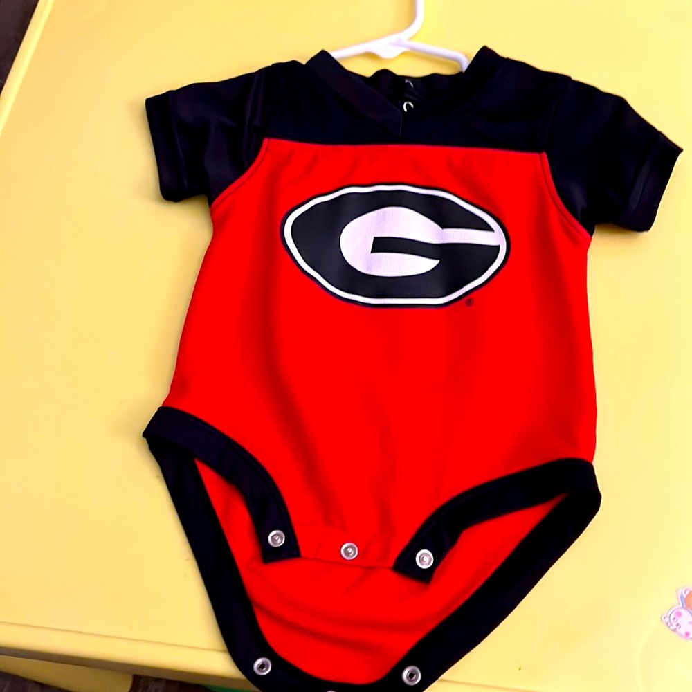 Georgia Jersey